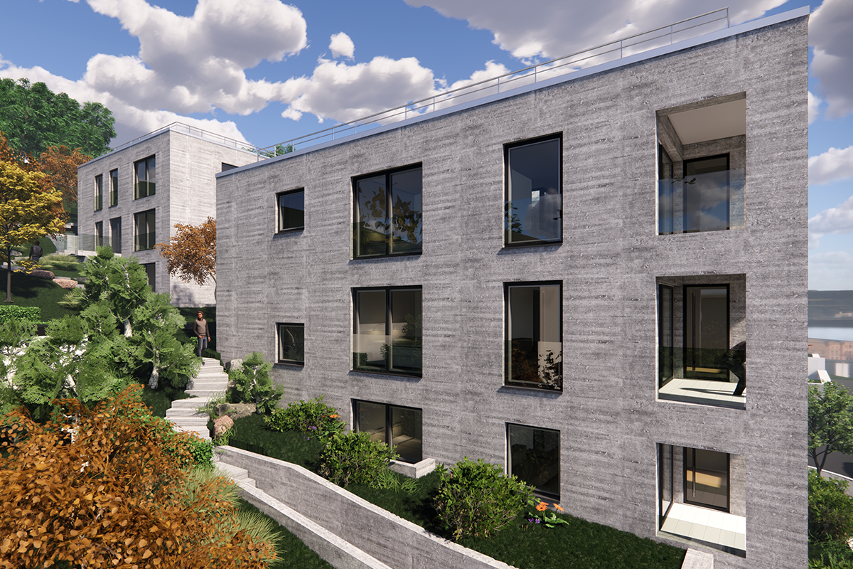 Jürgen Haller; Architekt; Regensburg; Winzerer Höhen; Nürnberger Straße; Design